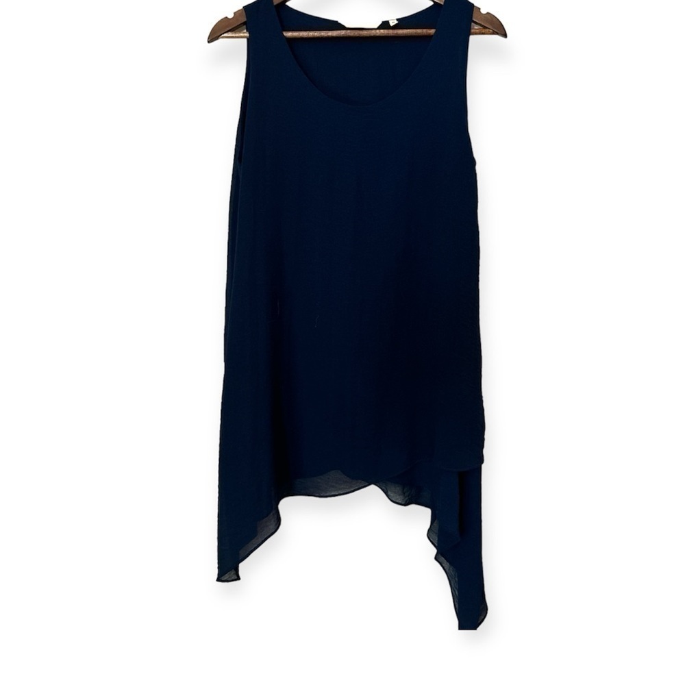 Soft Surroundings Celine tunic SIZE PS - Picture 2 of 5